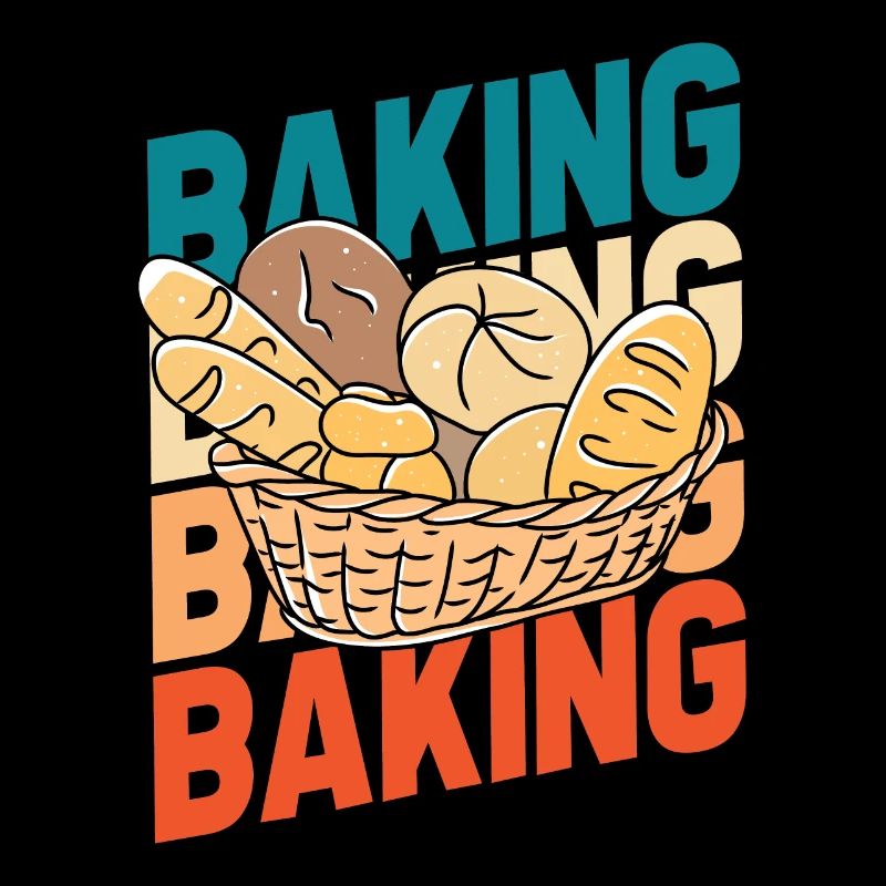 Baking Baker Bakery