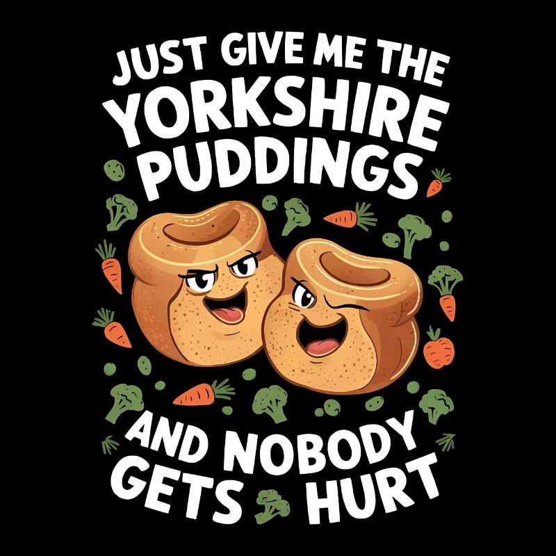 Yorkshire Pudding Geschenk