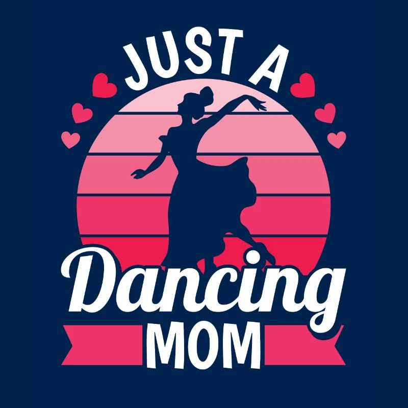 Danseuse Danseuse Juste Une Maman Qui Danse