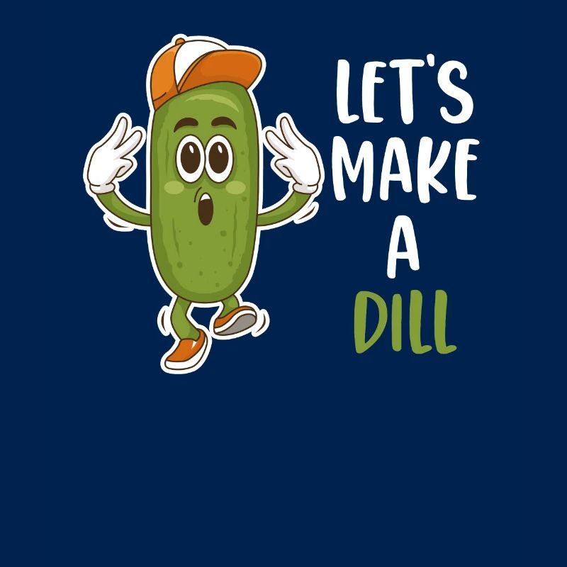 Let's make one fermented with dill pickles
