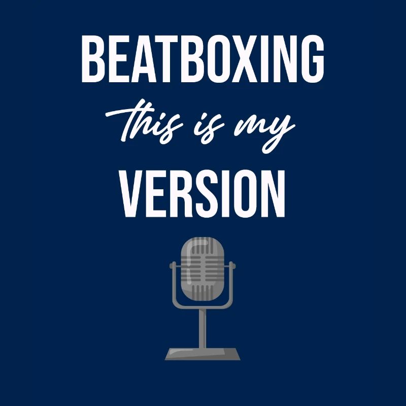 Beatboxing C’est ma version Batteur