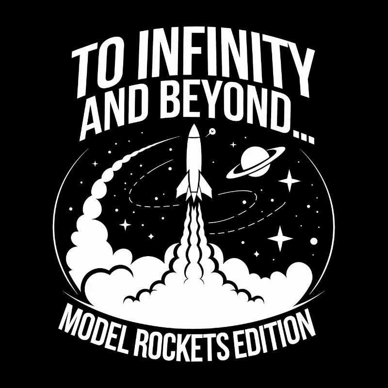 Rocket Launch Day for Model Rocket Enthusiasts