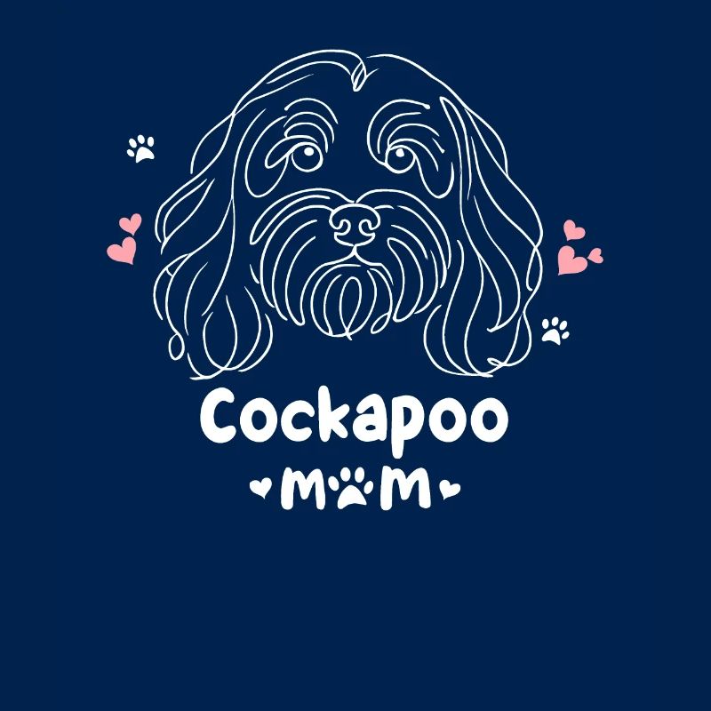 Cockapoo Mom Cockapoos Cockerpoo