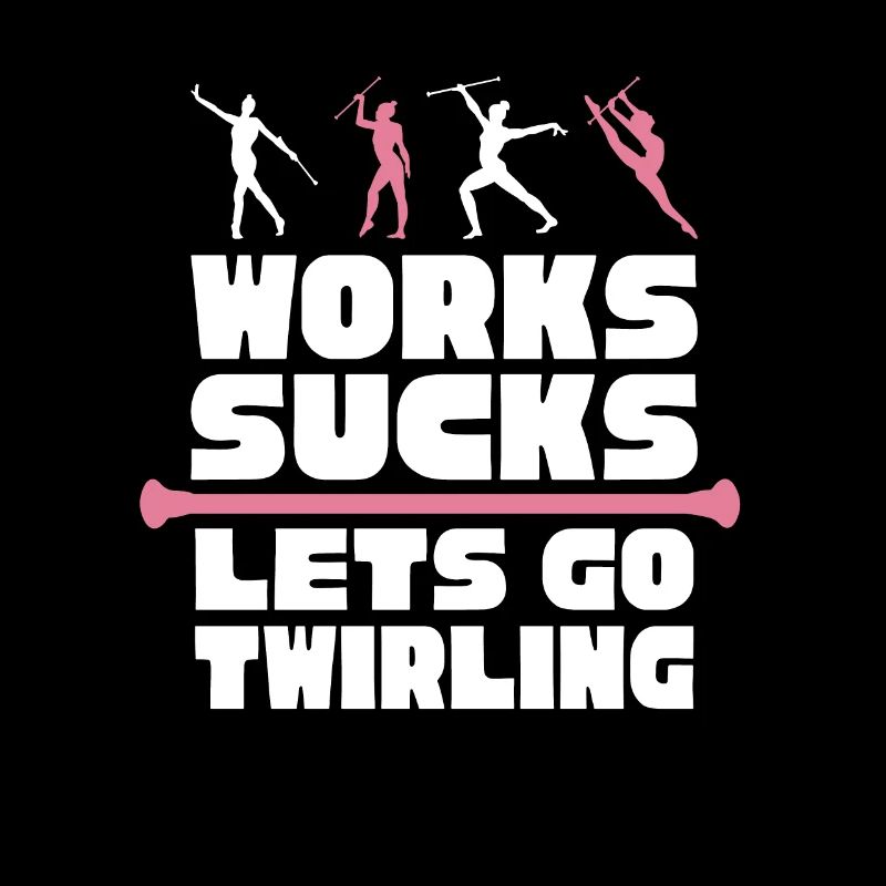 Stabdrehen Baton Twirling
