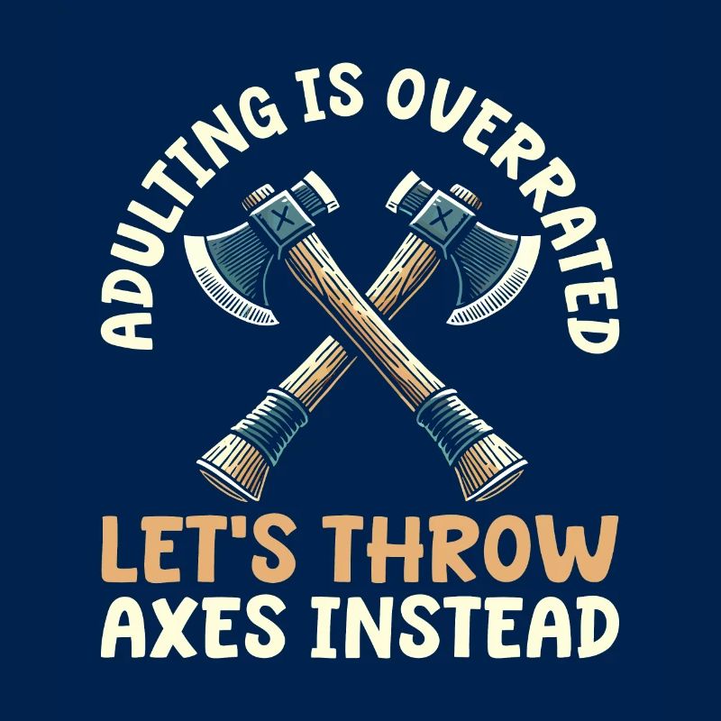 Axe Throwing Axe Thrower
