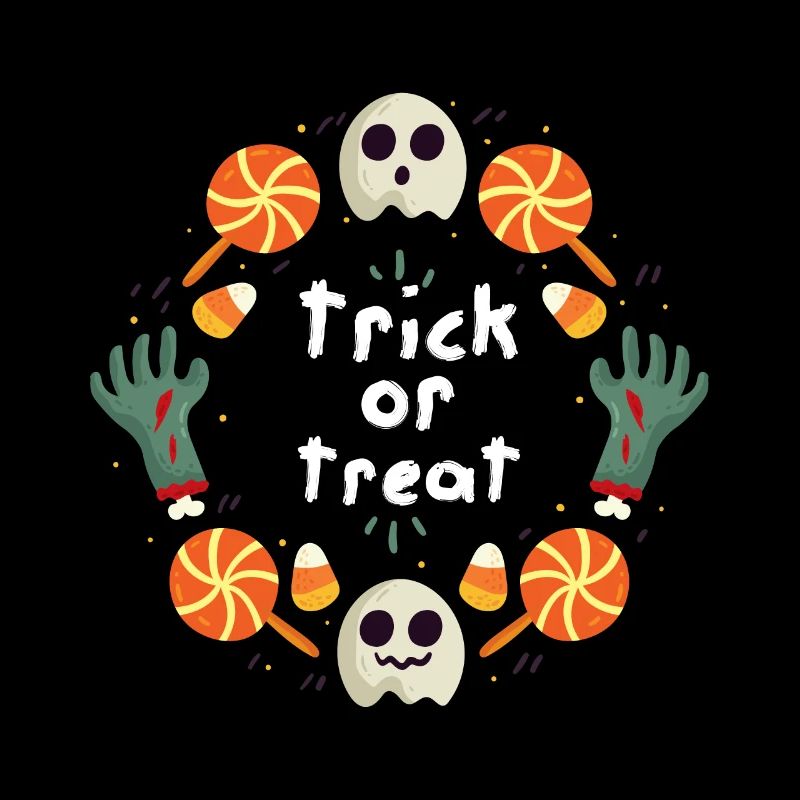 Süßes oder Saures/Trick or Treat