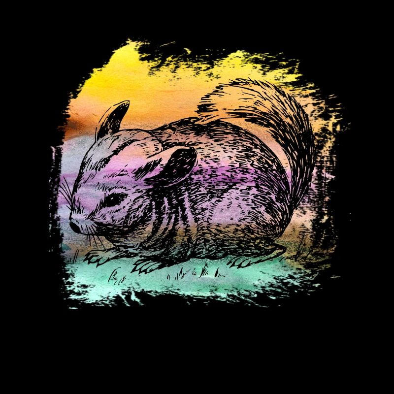 Eichhörnchen eichhörnchen squirrel T Shirt