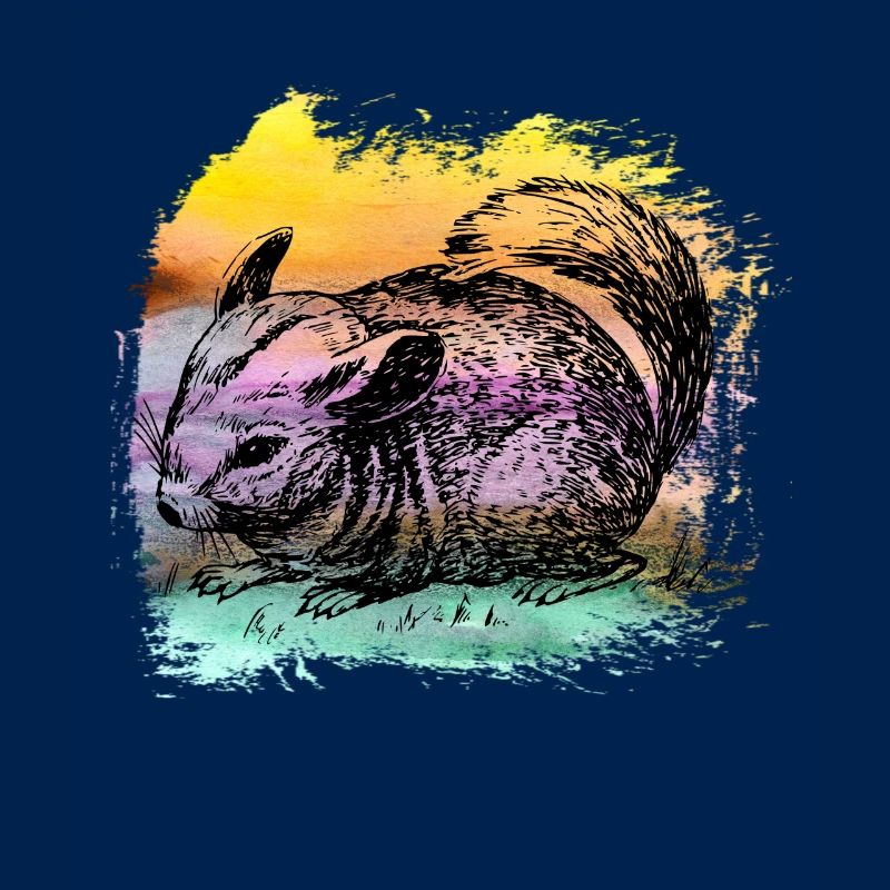 Eichhörnchen eichhörnchen squirrel T Shirt