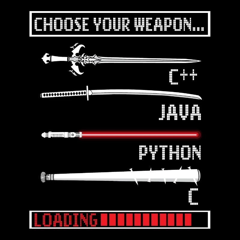 Programmeur cadeau Java C programmation