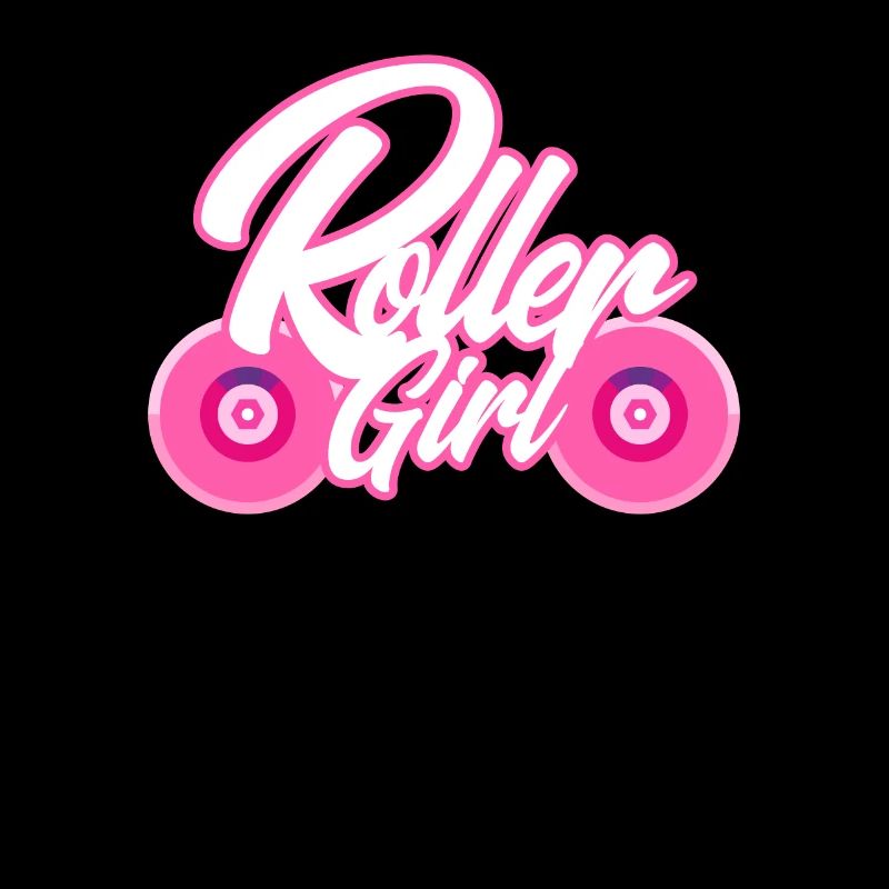 Roller Mädchen