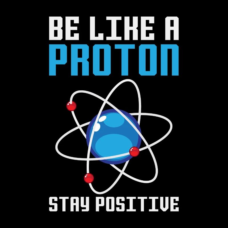 Atomic proton
