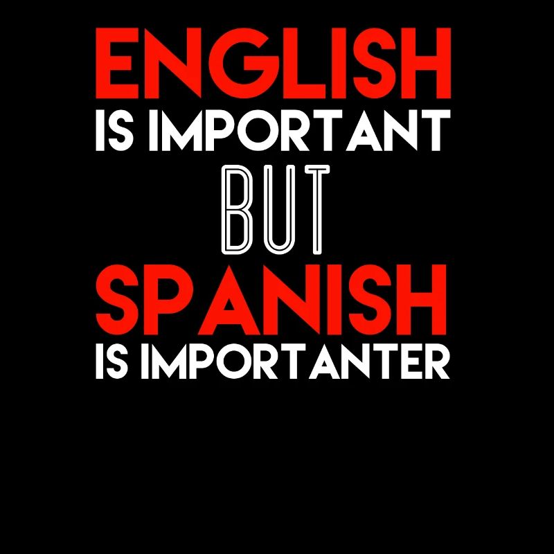 Spanisch Spanisch Geschenkidee Spanisch Sprecher Geschenke