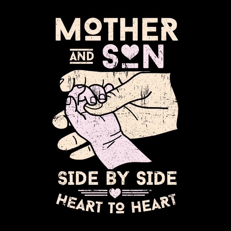 Mutter Sohn Geschenk