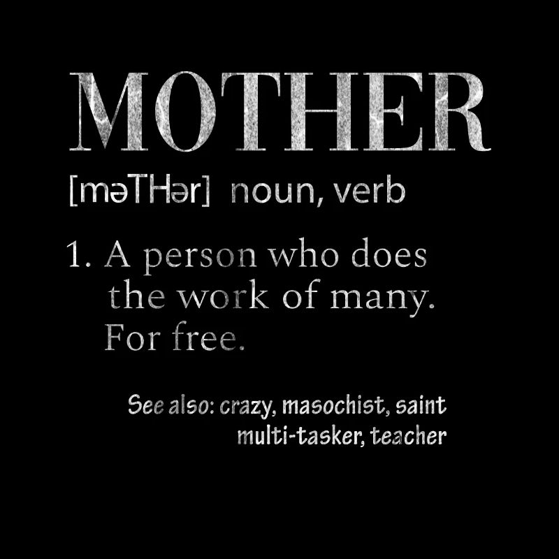 Mama Muttertag Danke