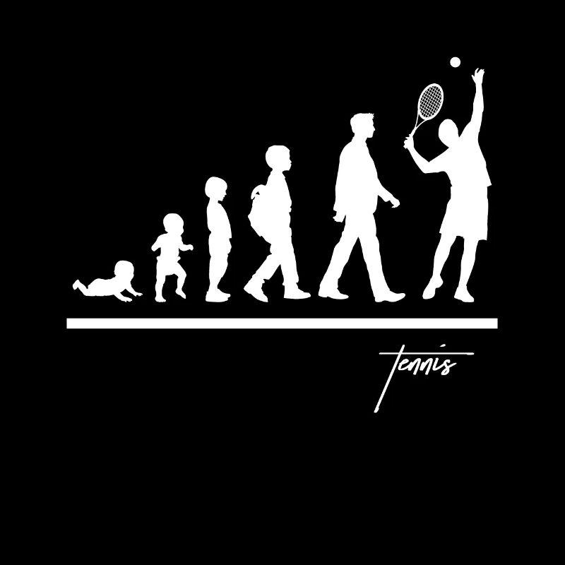Evolution du tennis