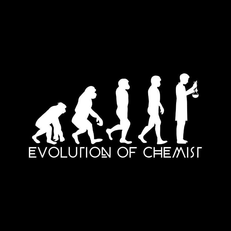 Chemische Evolution Wissenschaft Geschenk Idee
