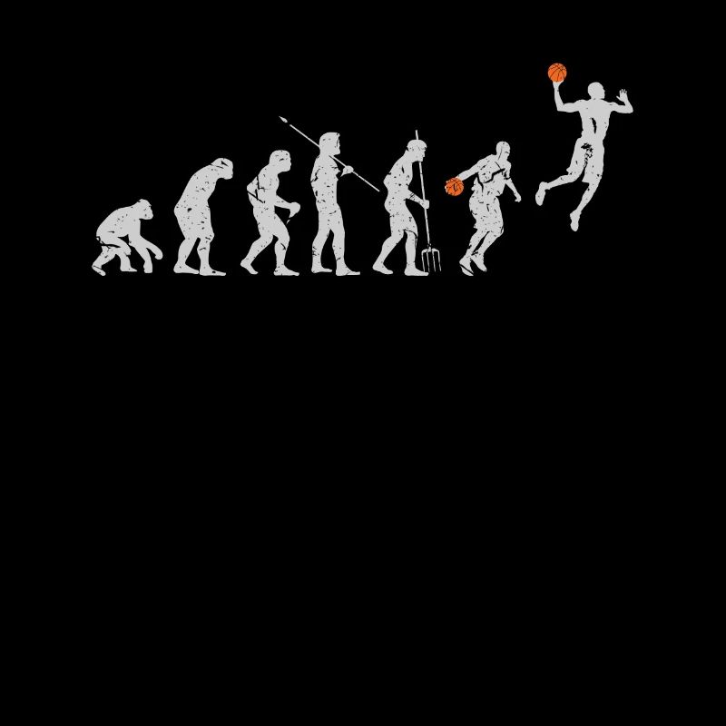 Basketball évolution
