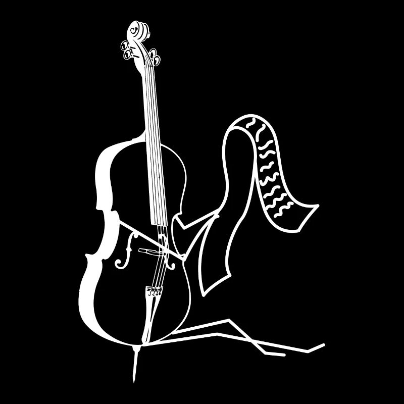 Violoncelle - violoncelle - violoncelliste - partition