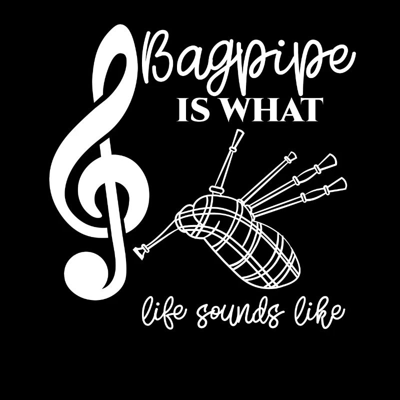 Cornemuse - cornemuse - joueur de cornemuse - la vie