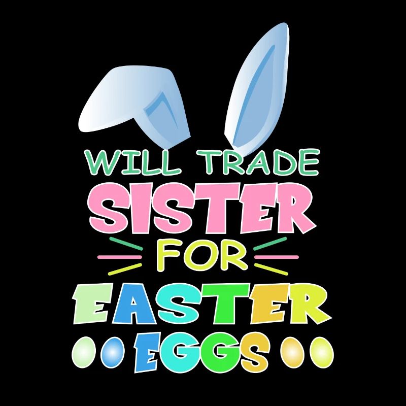 Easter Easter Bunny easter eggs boy gift