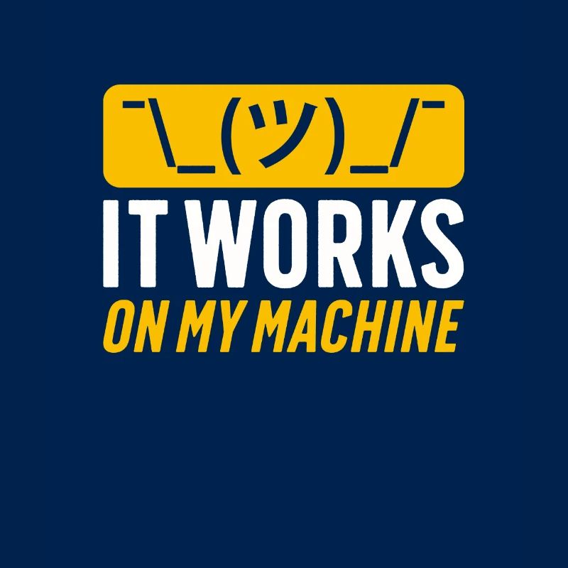 Ascii Coder CSS HTML Nerd Geek Programmierer