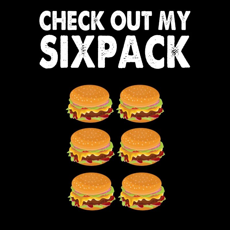 Burger Sixpack