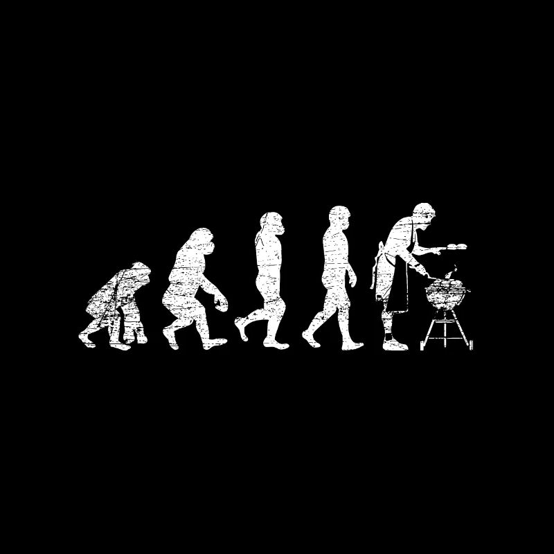 Grillen Evolution