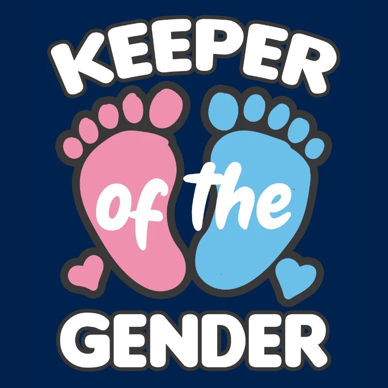 KEEPER OF THE GENDER Mädchen oder Junge Geburt
