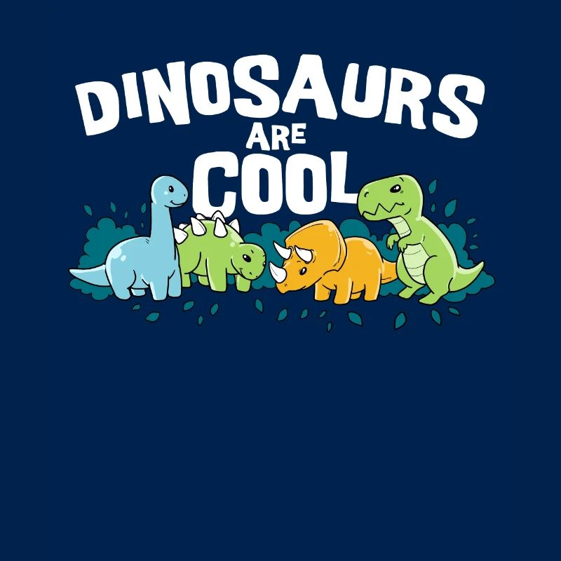Dinosaurier Sind Cool Dino Sammlung