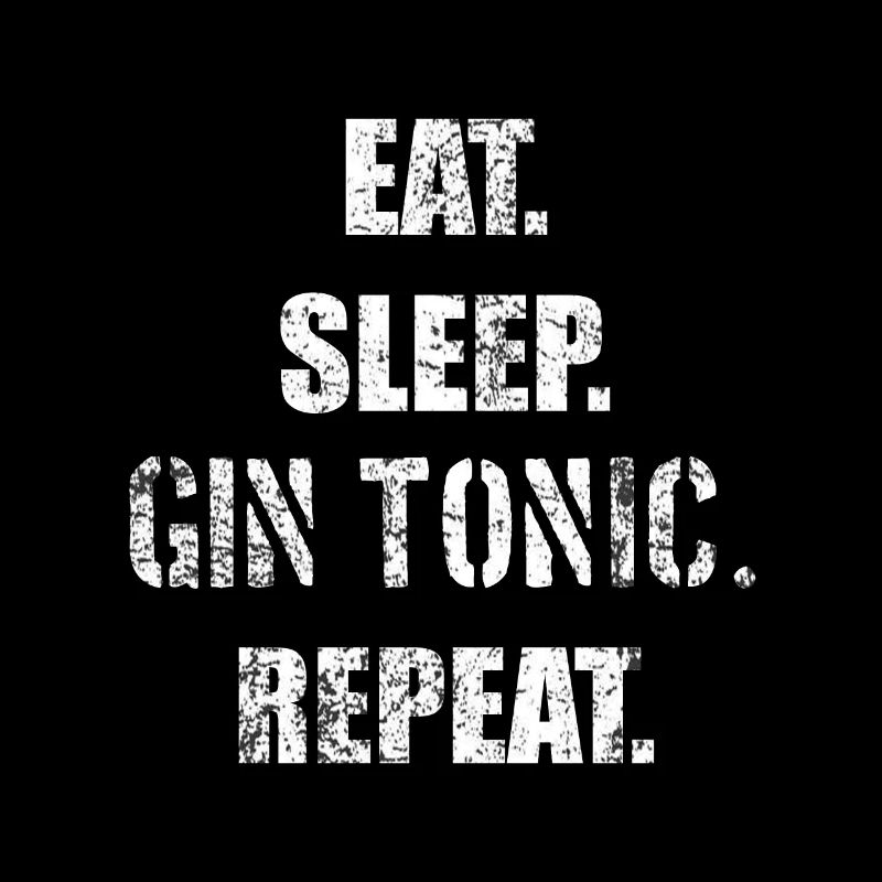 Gin Trinker
