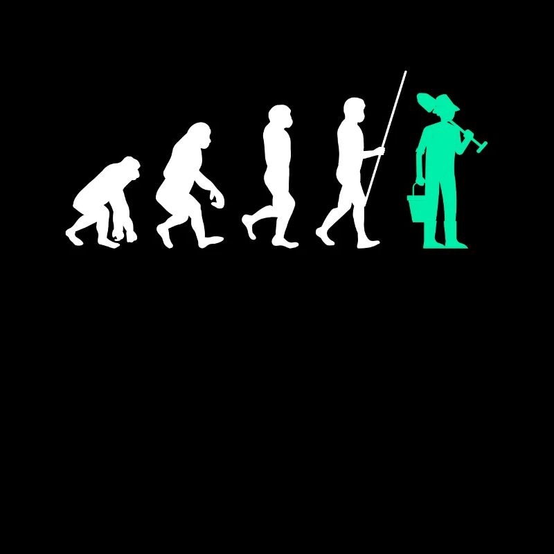 Evolution Jardinier