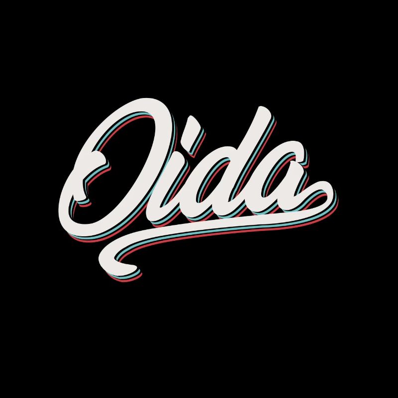 Oida Viennese dialect