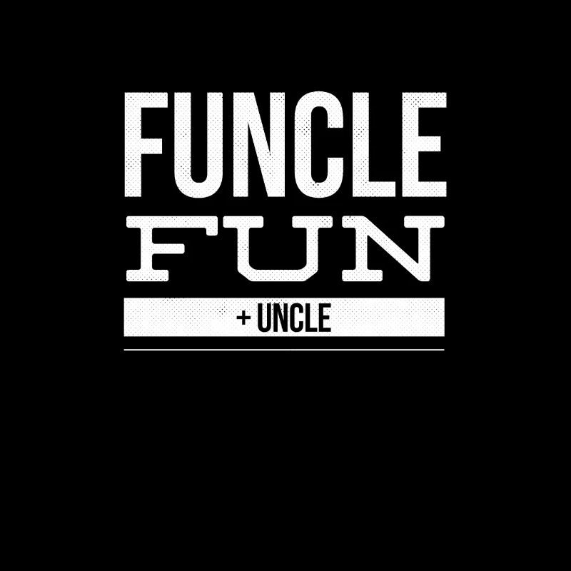 Conception Funcle - l'oncle FUN