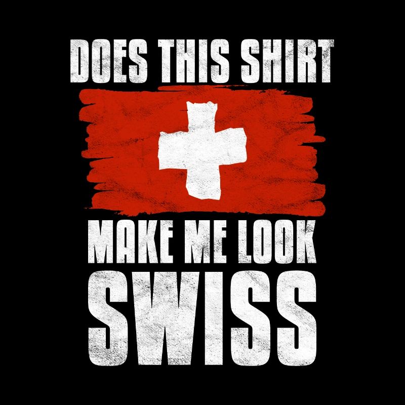 Schweiz Schweizer Geschenkidee