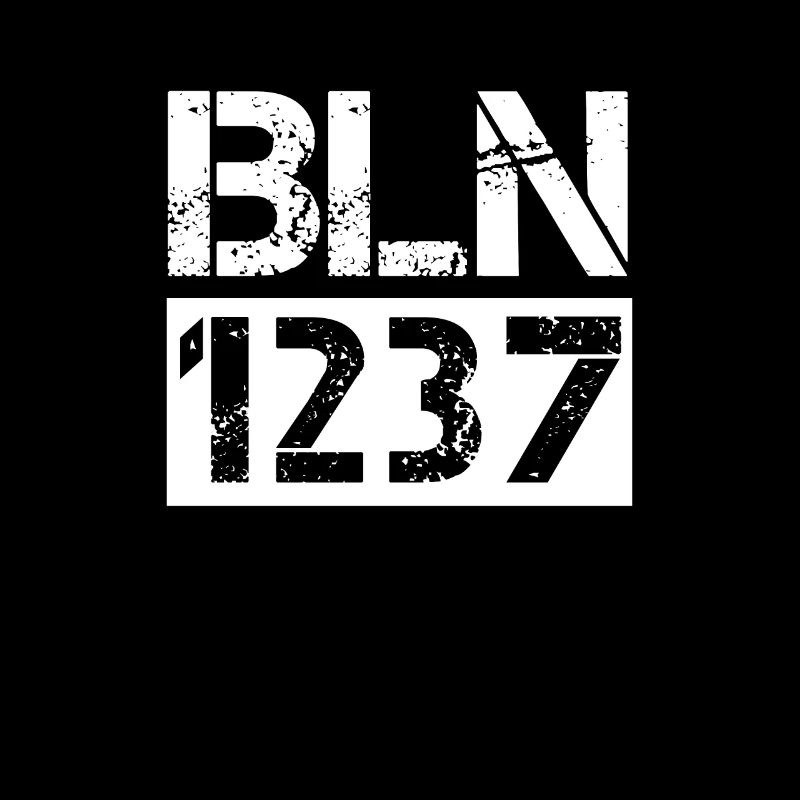BLN Founded 1237 Berliner Liebe 030 Gift