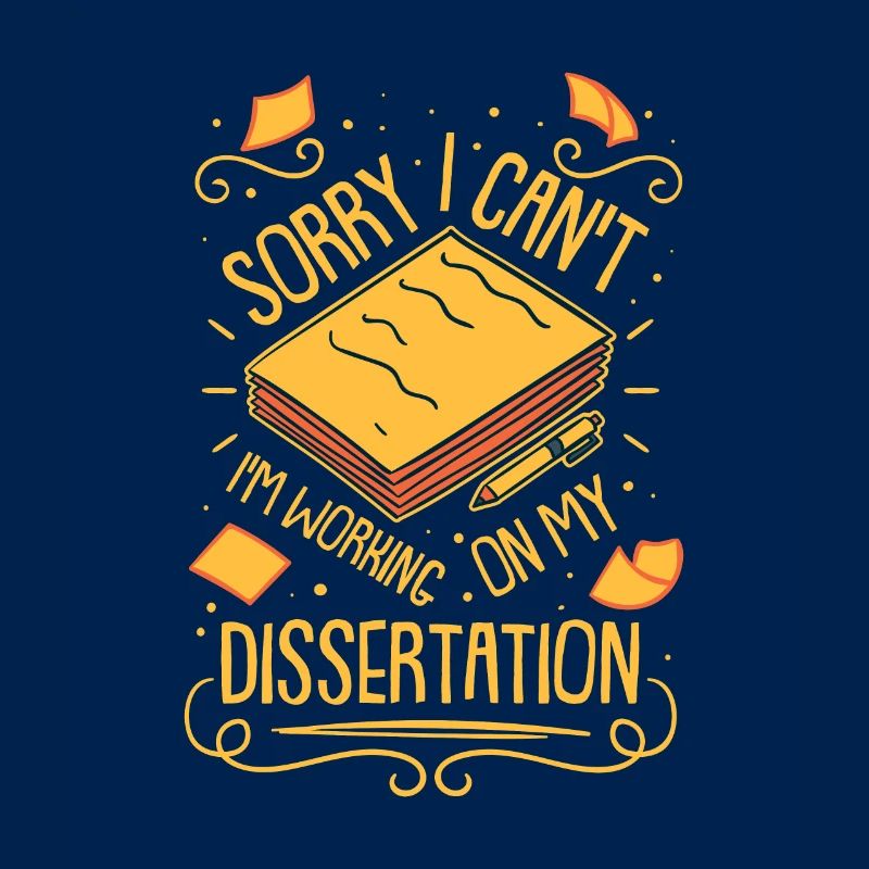 Dissertation PhD Thesis Gift