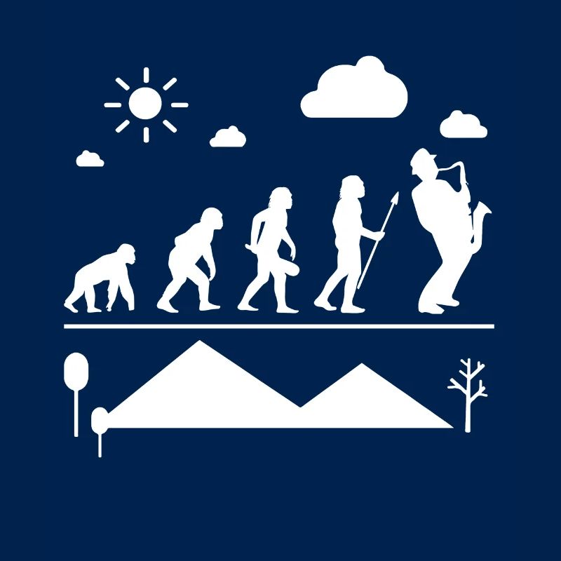 Saxophone Saxophone Evolution