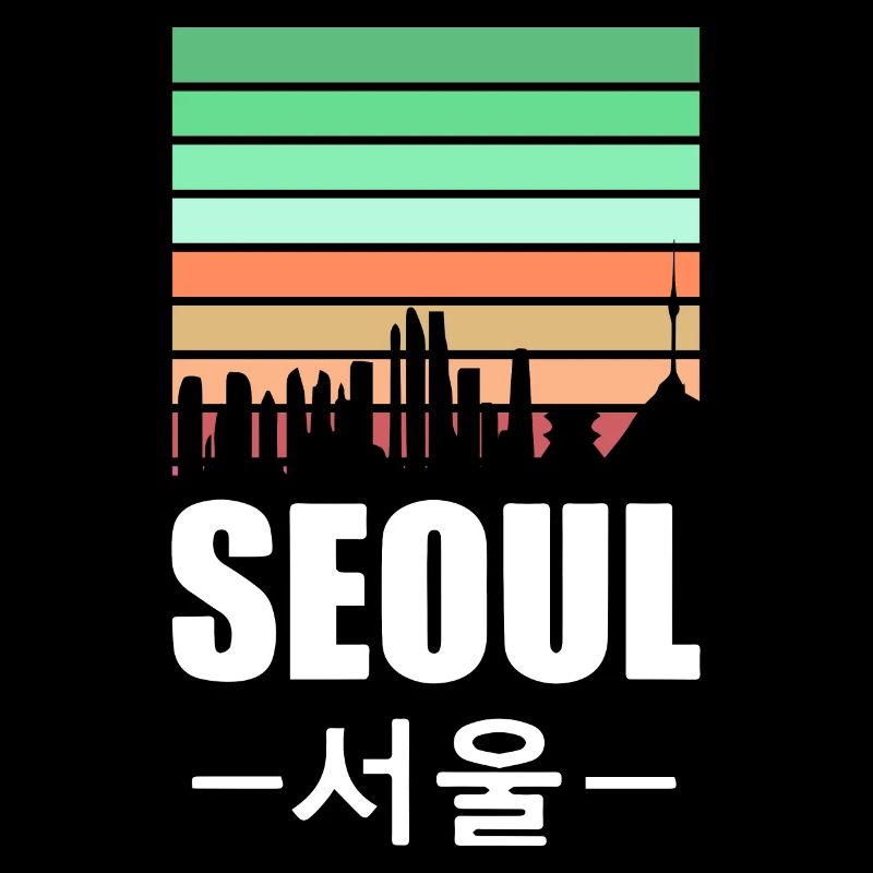 Corée du Sud Séoul Corée Corée Kpop Asie Vacances