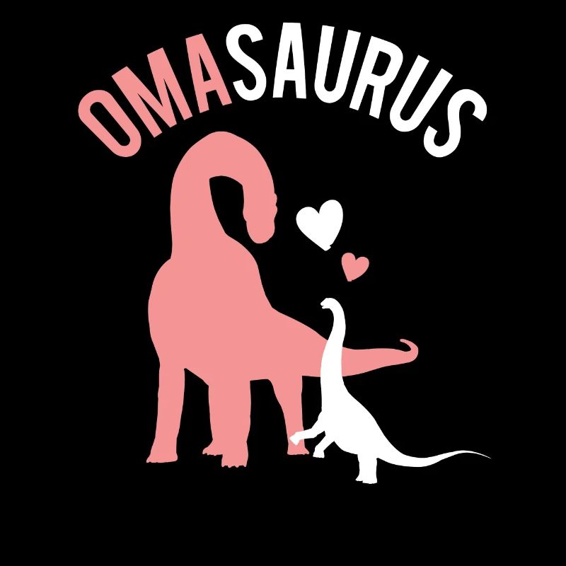 Omasaurus Muttertag Mama Mutter Enkelin Geschenk