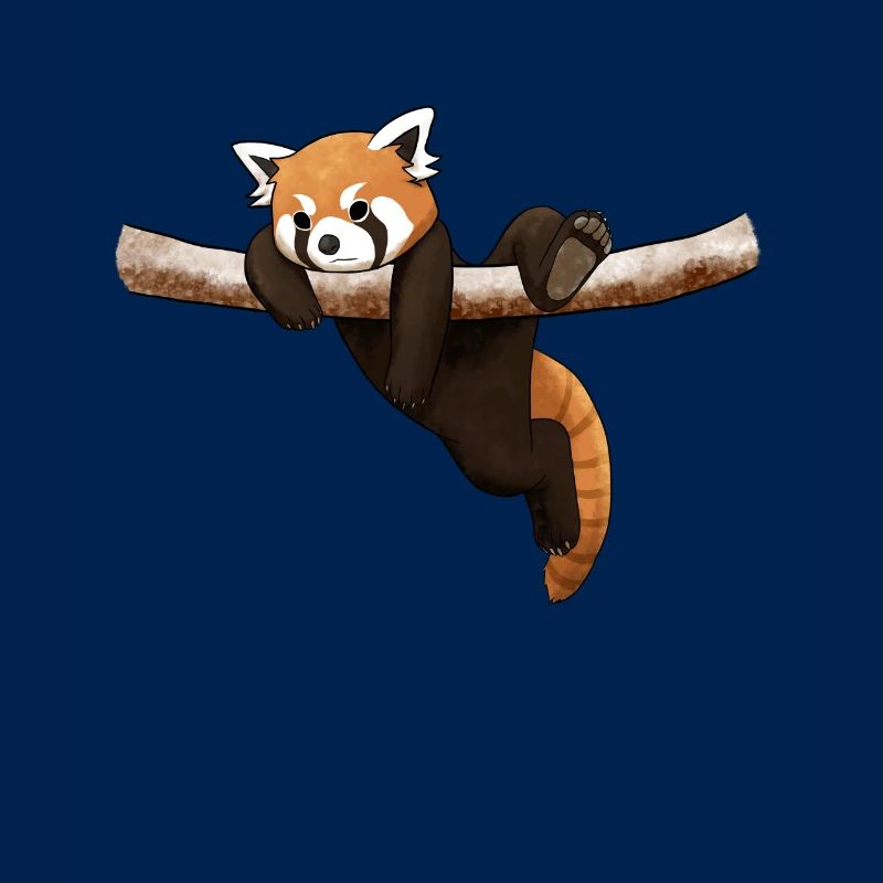 HimalajaKatzenbär oder Styans Kleiner Panda