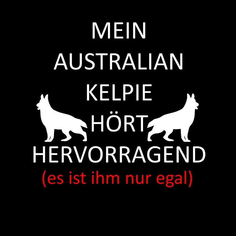 Australian Kelpie Schäferhund Hunde Kelpies