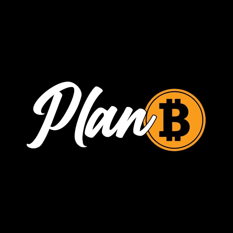 Bitcoin ist Plan B. Krypto