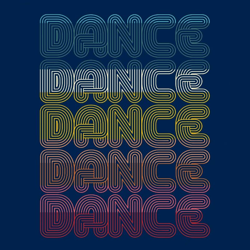 Danse danseuse danseuse danse école de danse