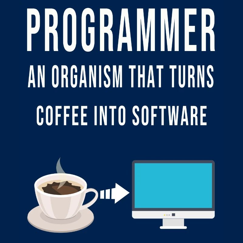 Programmierer Code Computer Softwareentwickler