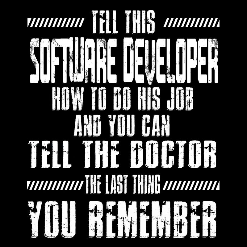 Computer Software Entwickler Code Programmiere