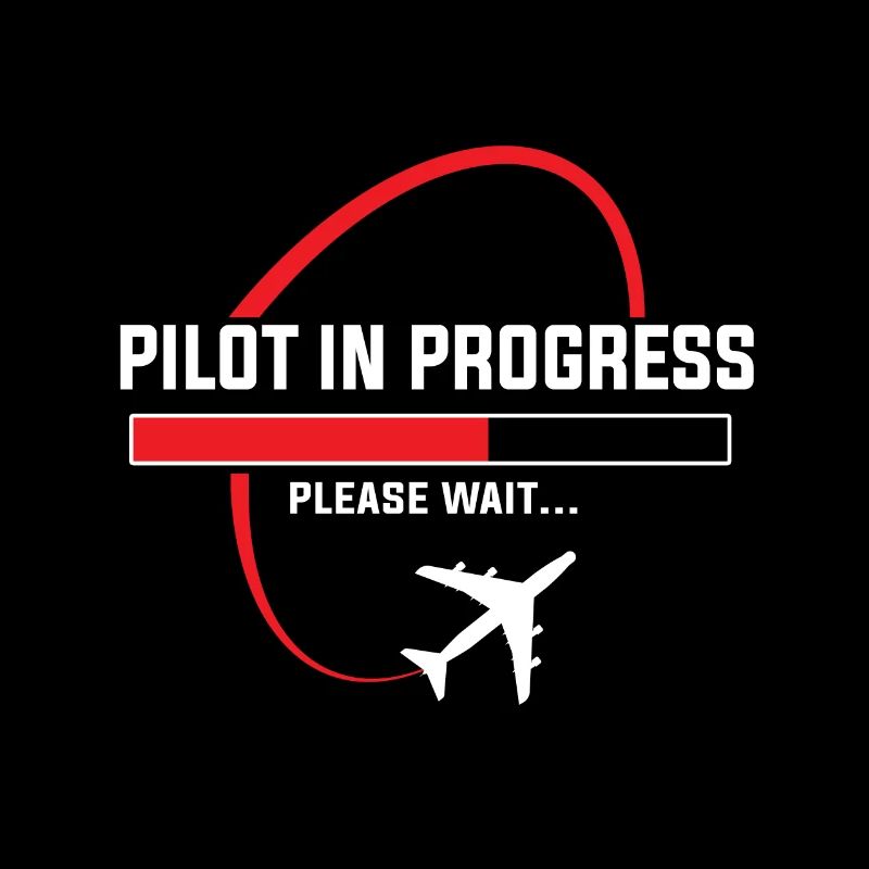 Pilot in progress
