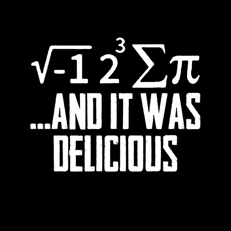 Maths drôle Maths Geek Pi Maxwell