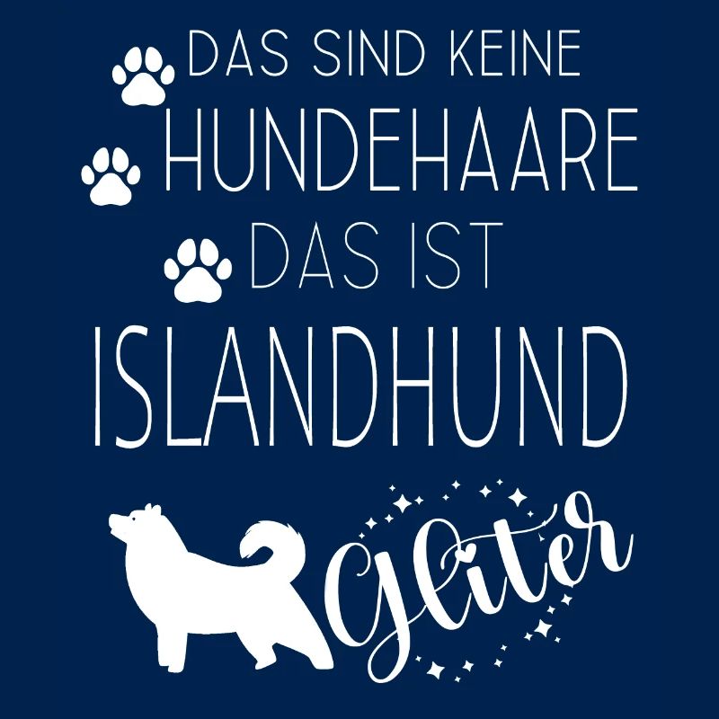 Islandhund Isländischer Schäferhund Spitz Hunde