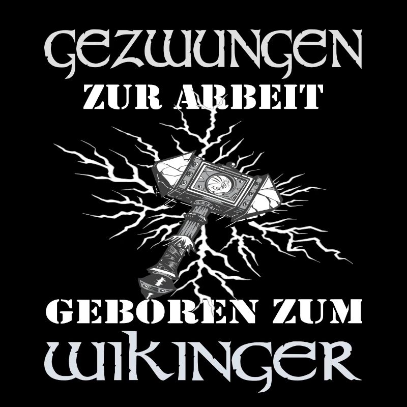 Wikinger Walhalla Geschenk Kostüm