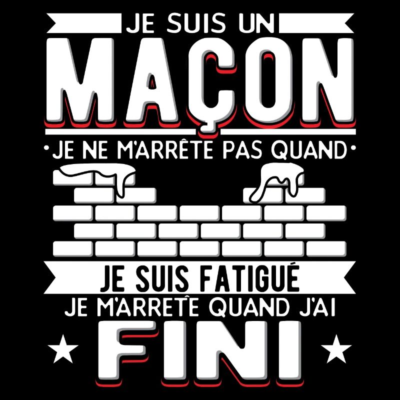 Maçon Maçonnerie Humour Macon